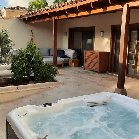 Casa Waldeck En Jardines Del Duque Сasa de vacaciones