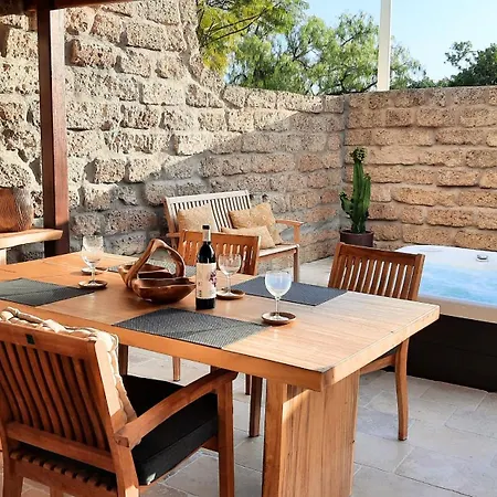 Casa Waldeck En Jardines Del Duque * 아데제