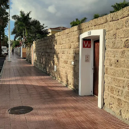 Casa Waldeck En Jardines Del Duque