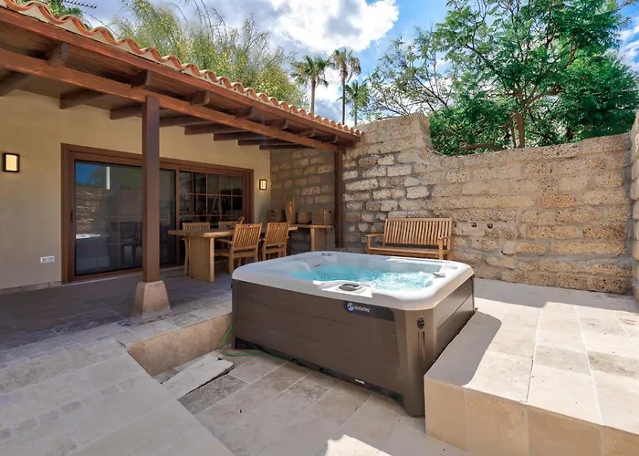 Tatil Evi Casa Waldeck En Jardines Del Duque