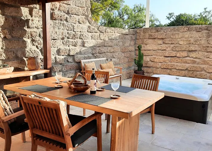 Casa Waldeck En Jardines Del Duque * Costa Adeje